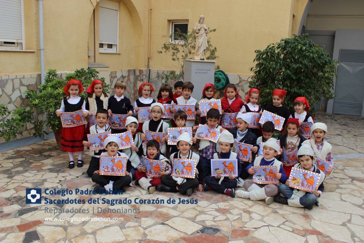 2014 12 22  REYES MAGOS INFANTIL (43)